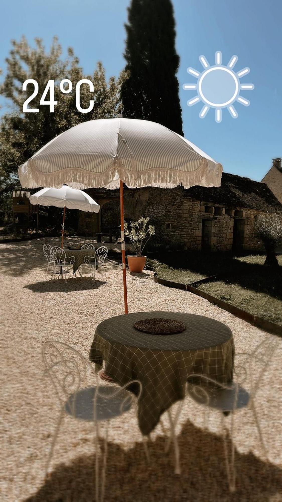 Maison Lou Piade Sarlat-la-Canéda Eksteriør bilde