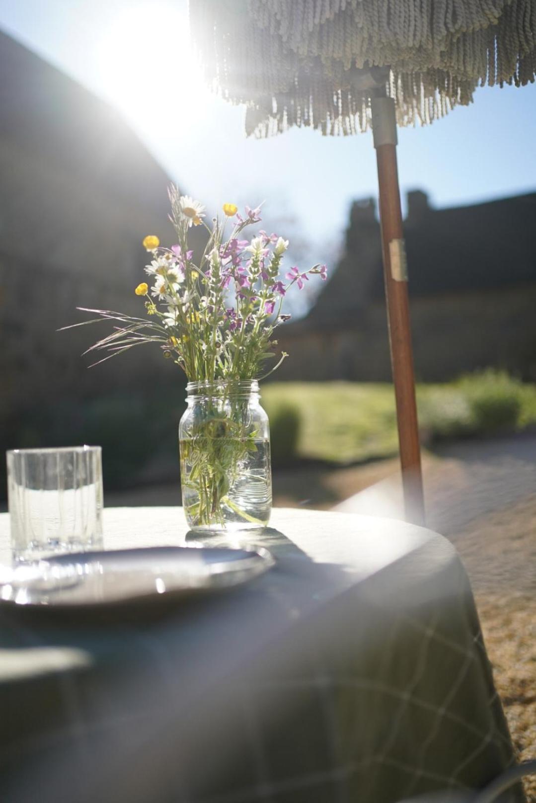 Maison Lou Piade Sarlat-la-Canéda Eksteriør bilde